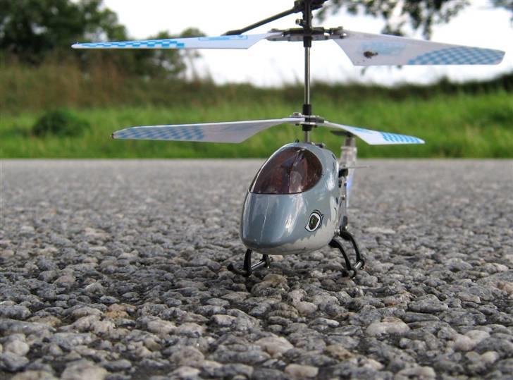 Helikopter maXam mini helikopter   billede 2