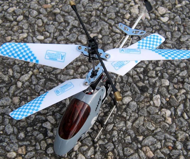 Helikopter maXam mini helikopter   billede 5