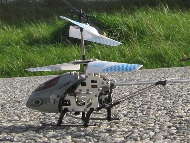 Helikopter maXam mini helikopter   billede 6
