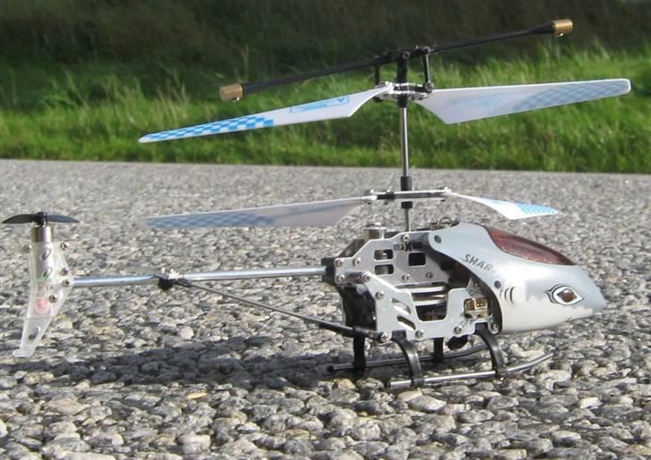 Helikopter maXam mini helikopter   billede 9