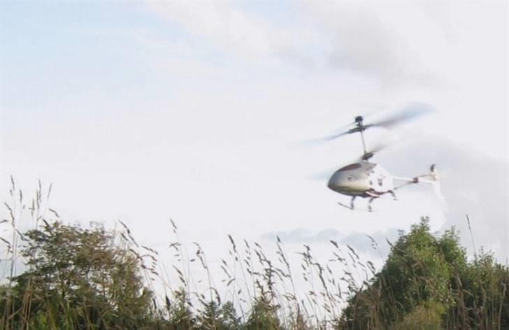 Helikopter maXam mini helikopter   billede 11