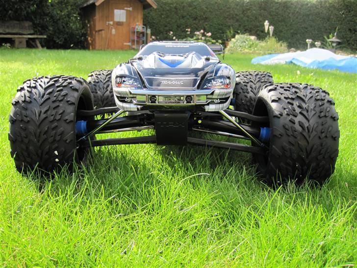 Off-Roader E-Revo Brushless edition billede 2