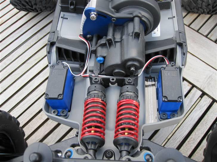 Off-Roader E-Revo Brushless edition billede 6