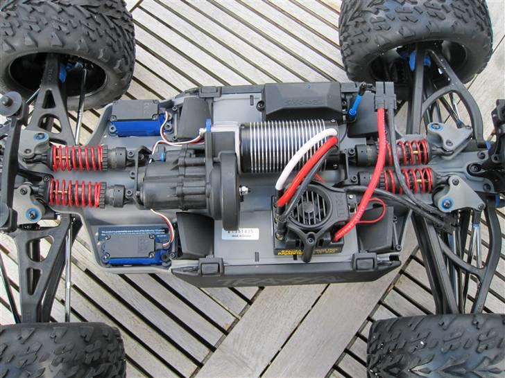 Off-Roader E-Revo Brushless edition billede 7