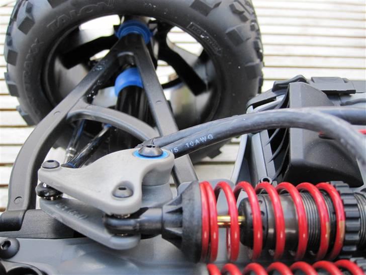 Off-Roader E-Revo Brushless edition billede 9