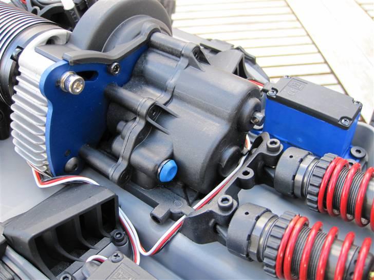 Off-Roader E-Revo Brushless edition billede 10