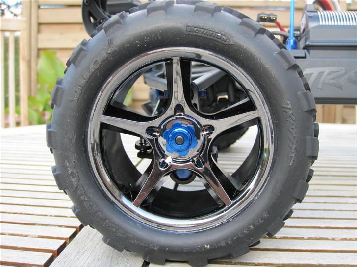 Off-Roader E-Revo Brushless edition billede 12