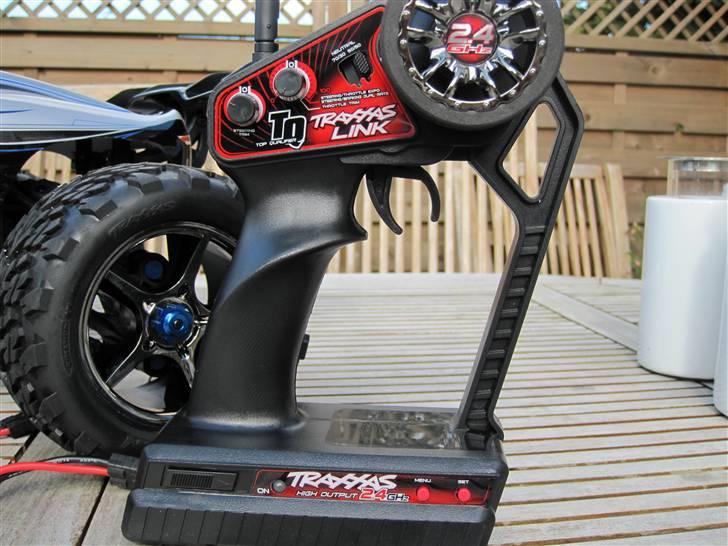 Off-Roader E-Revo Brushless edition billede 14