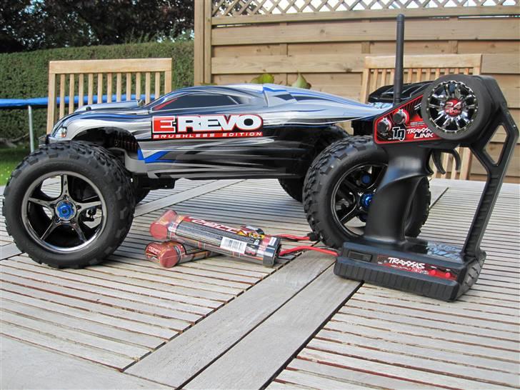 Off-Roader E-Revo Brushless edition billede 15
