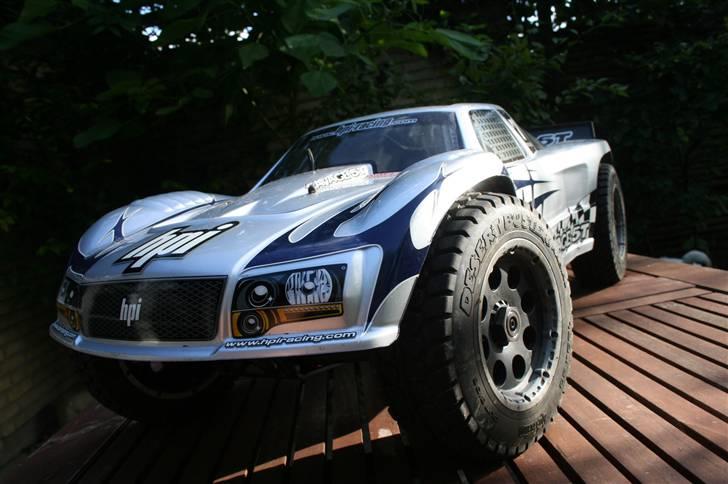 Bil HPI Savage 5T Converted billede 2