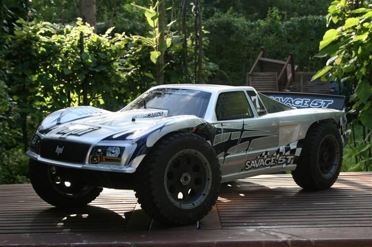 Bil HPI Savage 5T Converted billede 3