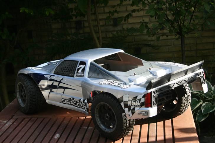 Bil HPI Savage 5T Converted billede 6