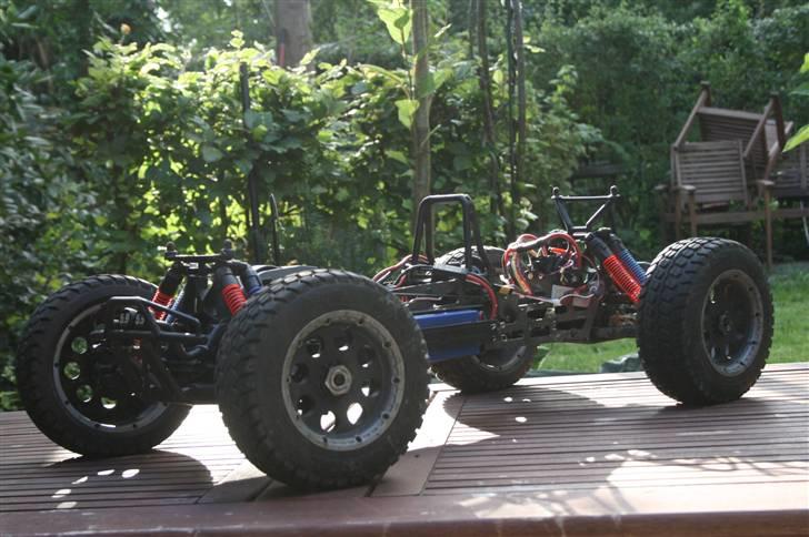 Bil HPI Savage 5T Converted billede 7