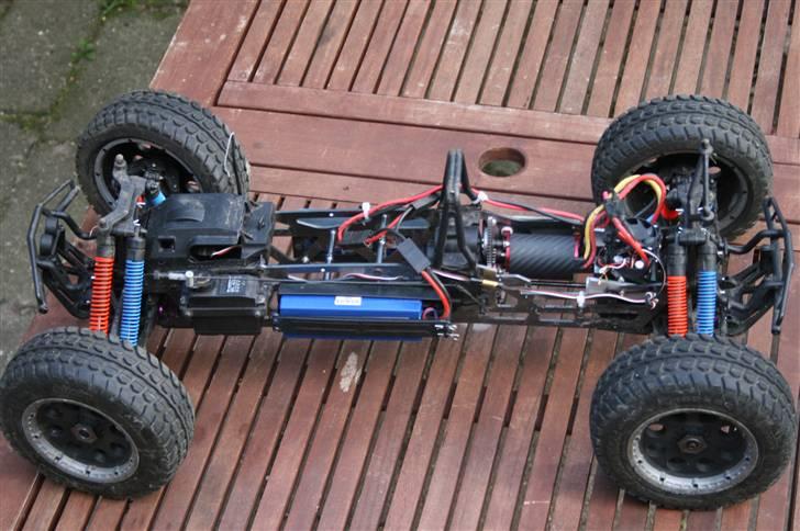 Bil HPI Savage 5T Converted billede 8