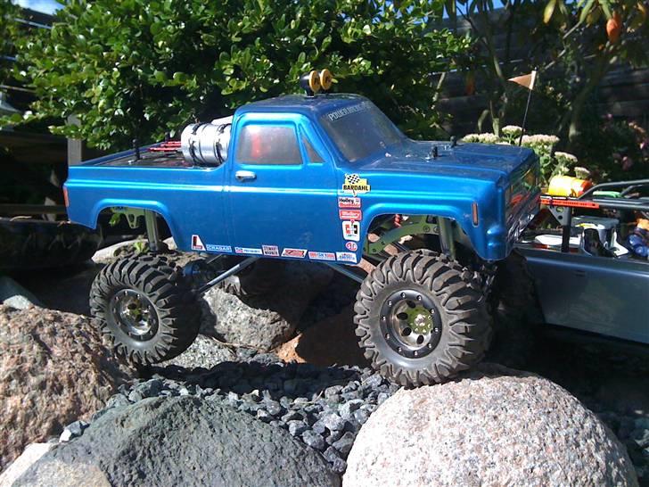 Off-Roader KOMODO XL billede 1