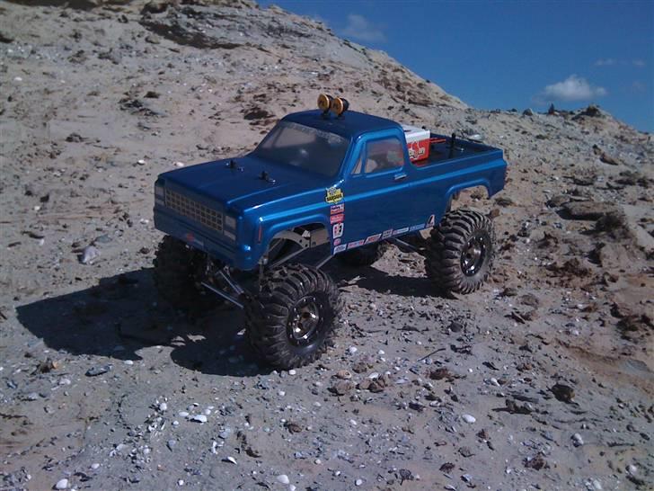 Off-Roader KOMODO XL billede 3