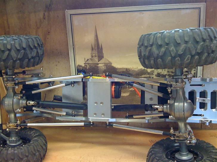 Off-Roader KOMODO XL billede 8