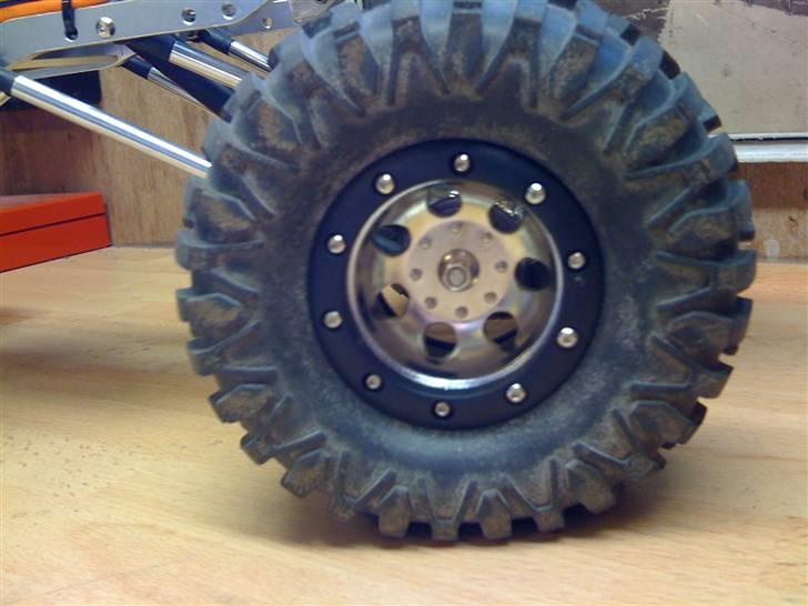 Off-Roader KOMODO XL billede 10