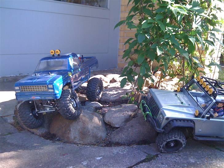 Off-Roader KOMODO XL billede 13