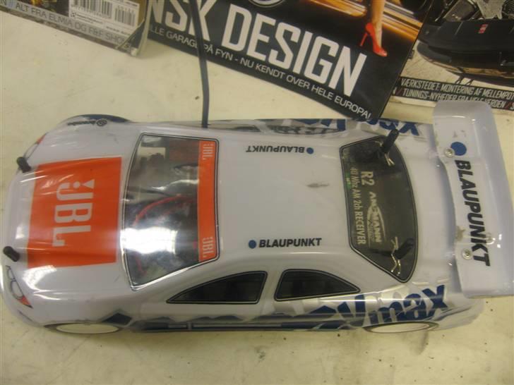 Bil VMAX Drift Car billede 4