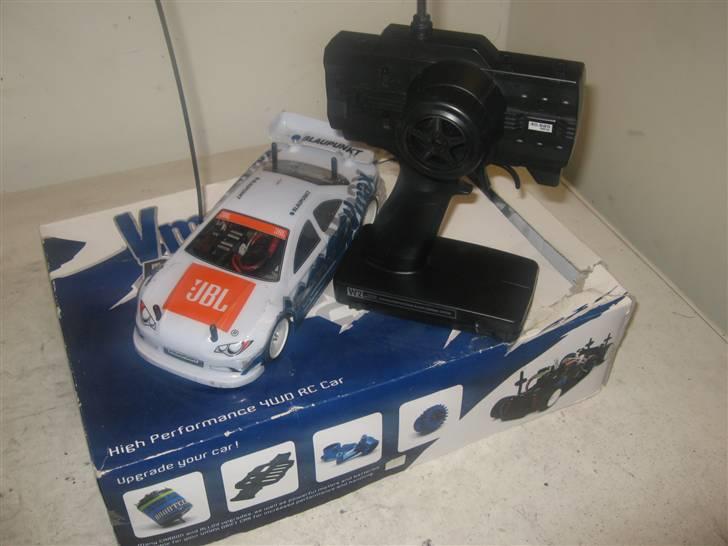 Bil VMAX Drift Car billede 8