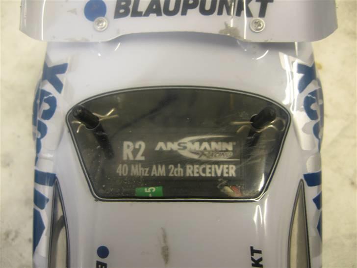 Bil VMAX Drift Car billede 9