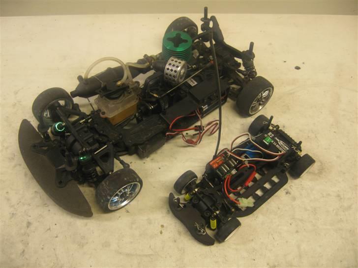 Bil VMAX Drift Car billede 12