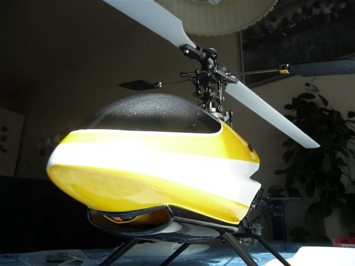 Helikopter e-razor 450 billede 6