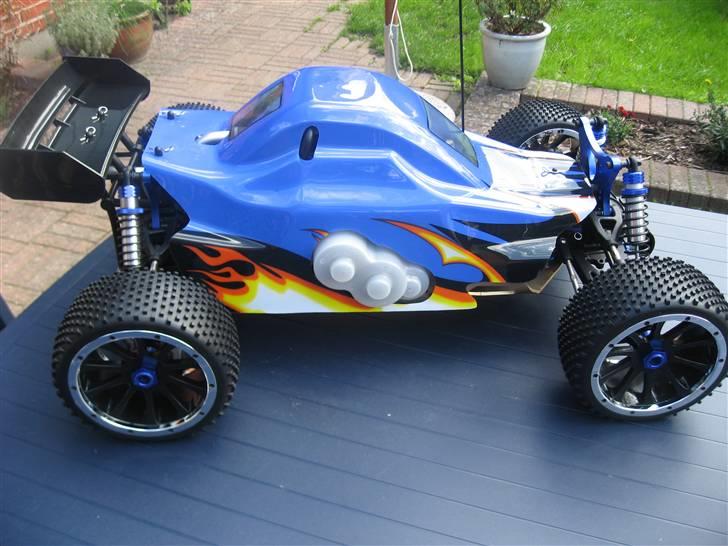 Buggy Himoto MXB-5 billede 1