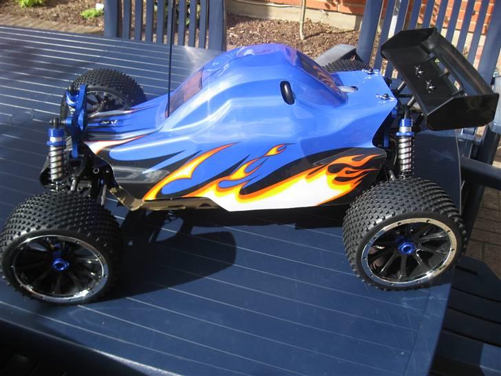 Buggy Himoto MXB-5 billede 2