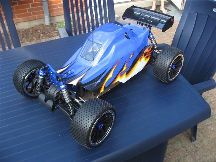 Buggy Himoto MXB-5 billede 4