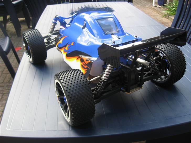 Buggy Himoto MXB-5 billede 5