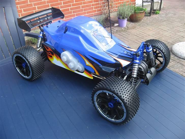 Buggy Himoto MXB-5 billede 7