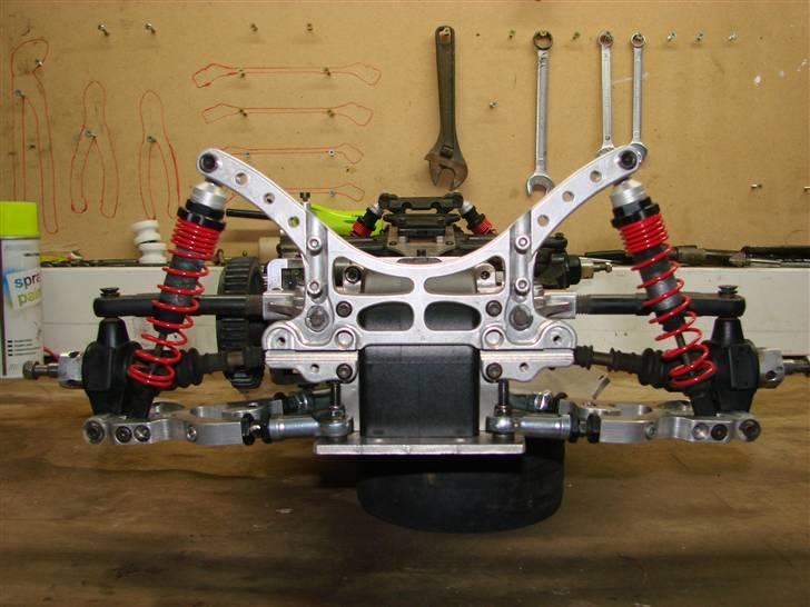 Bil Fg Baja Buggy 4wd(Solgt) billede 6