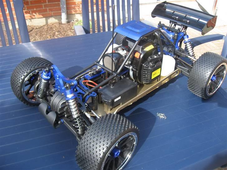 Buggy Himoto MXB-5 billede 8