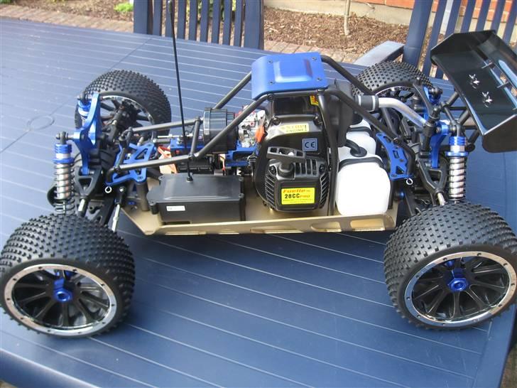 Buggy Himoto MXB-5 billede 9