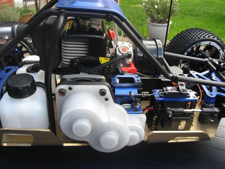 Buggy Himoto MXB-5 billede 12