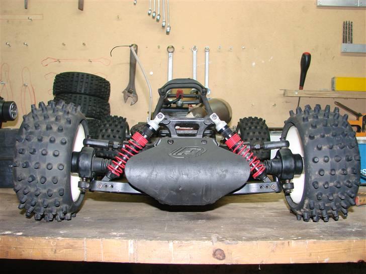 Bil Fg Baja Buggy 4wd(Solgt) billede 16