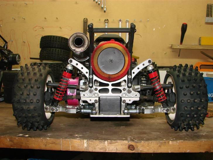 Bil Fg Baja Buggy 4wd(Solgt) billede 17