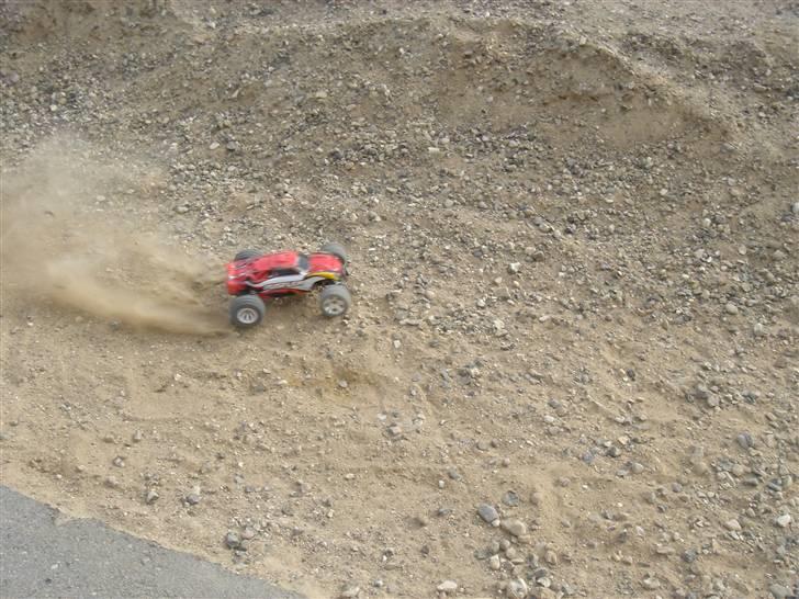 Bil Traxxas Rustler "BYTTET!" billede 9