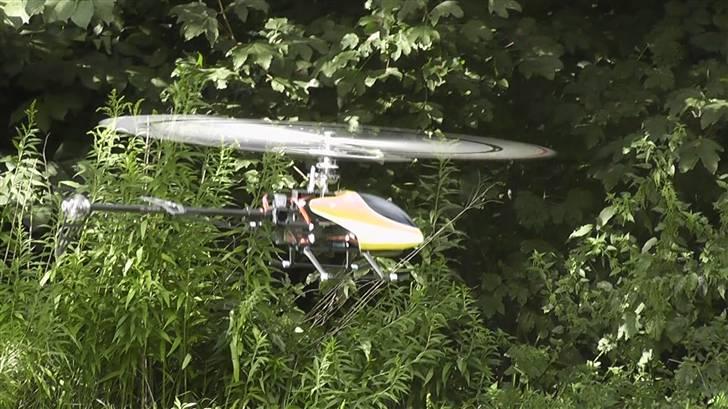 Helikopter e-razor 450 - hover billede 10