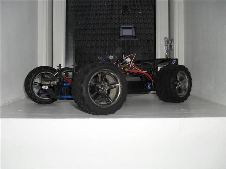 Bil Traxxas E-Revo VXL Speed billede 1