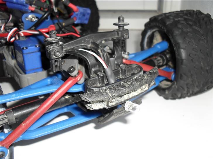 Bil Traxxas E-Revo VXL Speed billede 7