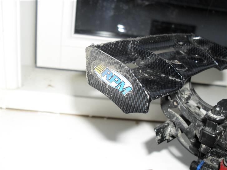 Bil Traxxas E-Revo VXL Speed billede 8