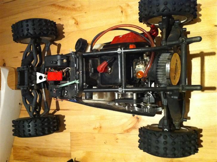 Buggy FG Marder * solgt billede 5