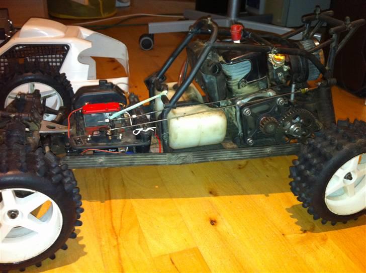 Buggy FG Marder * solgt billede 7