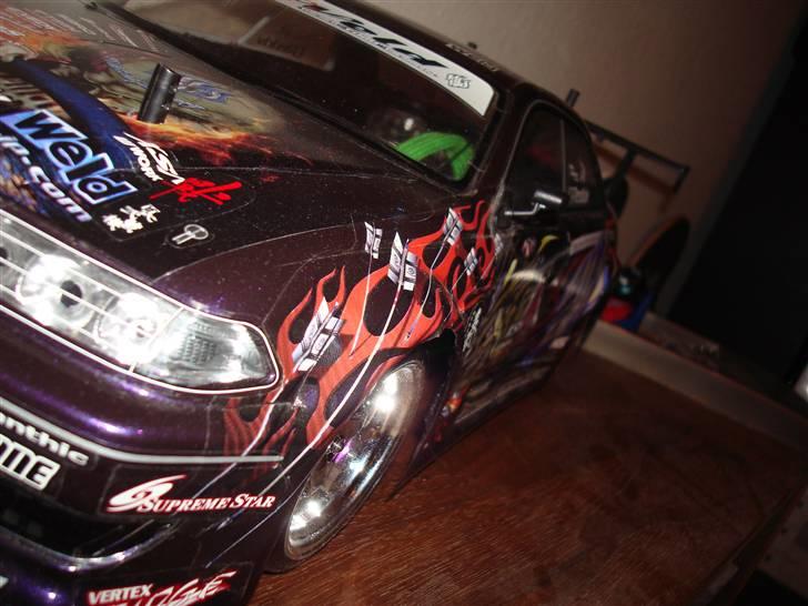 Bil Tamiya TT01D Weld Solgt billede 1