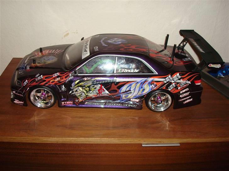 Bil Tamiya TT01D Weld Solgt billede 3