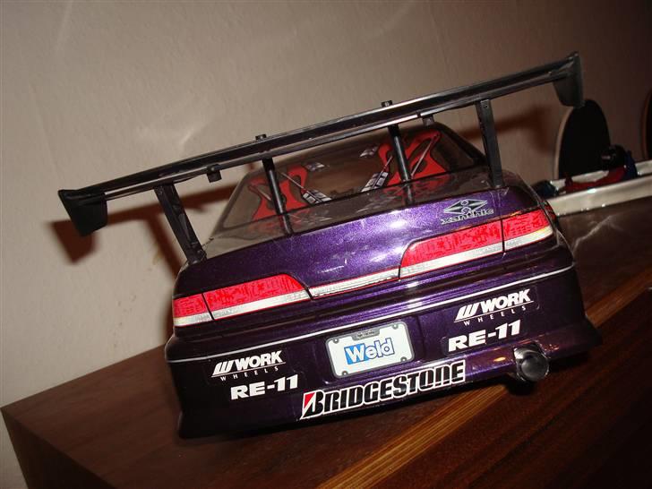 Bil Tamiya TT01D Weld Solgt billede 4