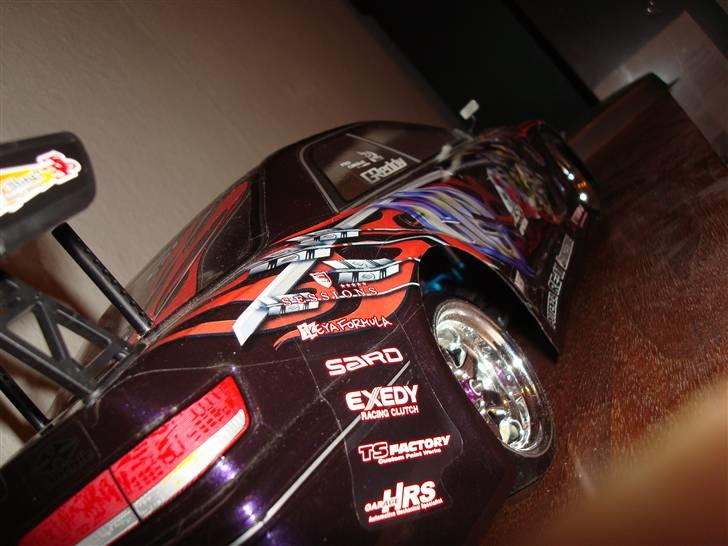 Bil Tamiya TT01D Weld Solgt billede 5